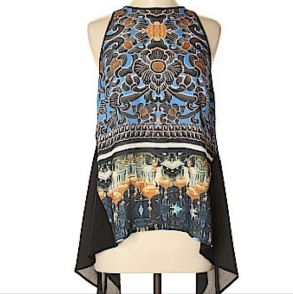 Clover Canyon Swing Sleeveless top - Picture 4 of 4